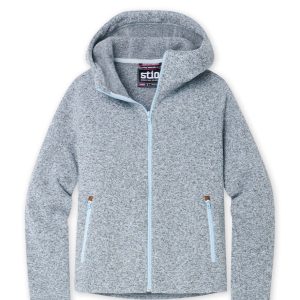 Women's Sweetwater Fleece Full Zip Hoodie - Resale