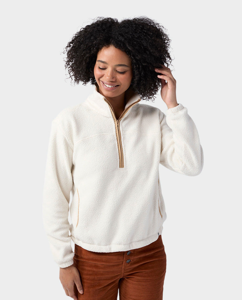 Women's Rawlins Fleece Pullover - Image 3