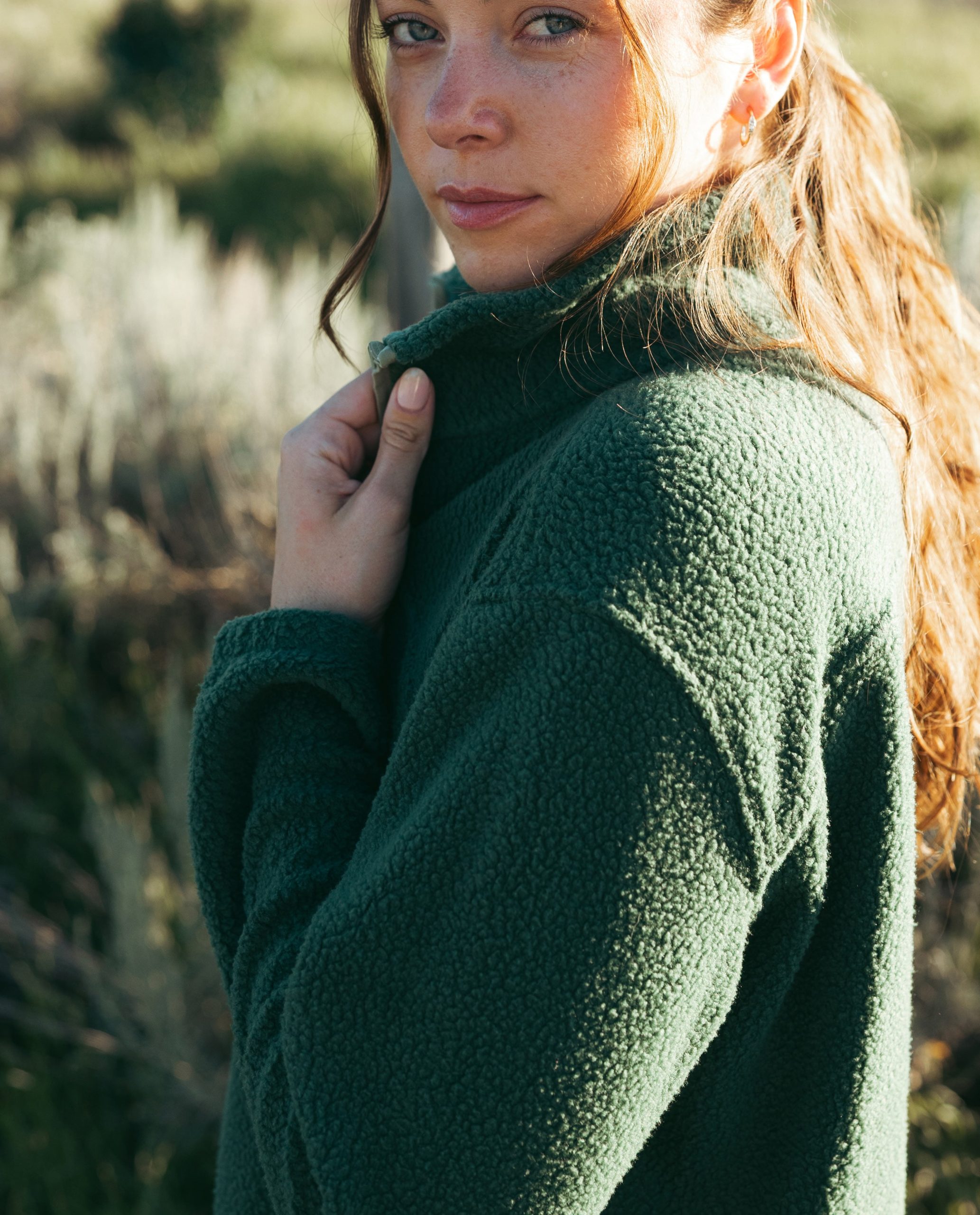 Women's Rawlins Fleece Pullover - Image 22