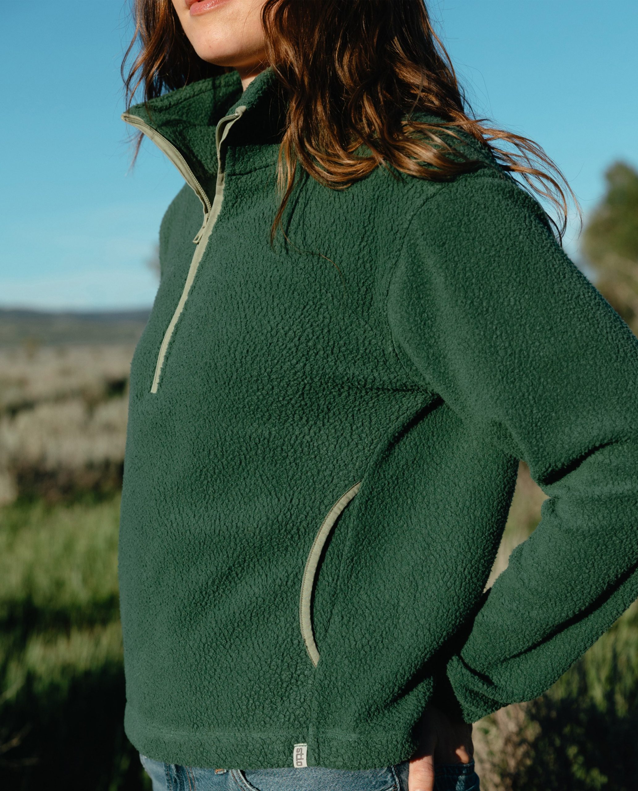 Women's Rawlins Fleece Pullover - Image 24