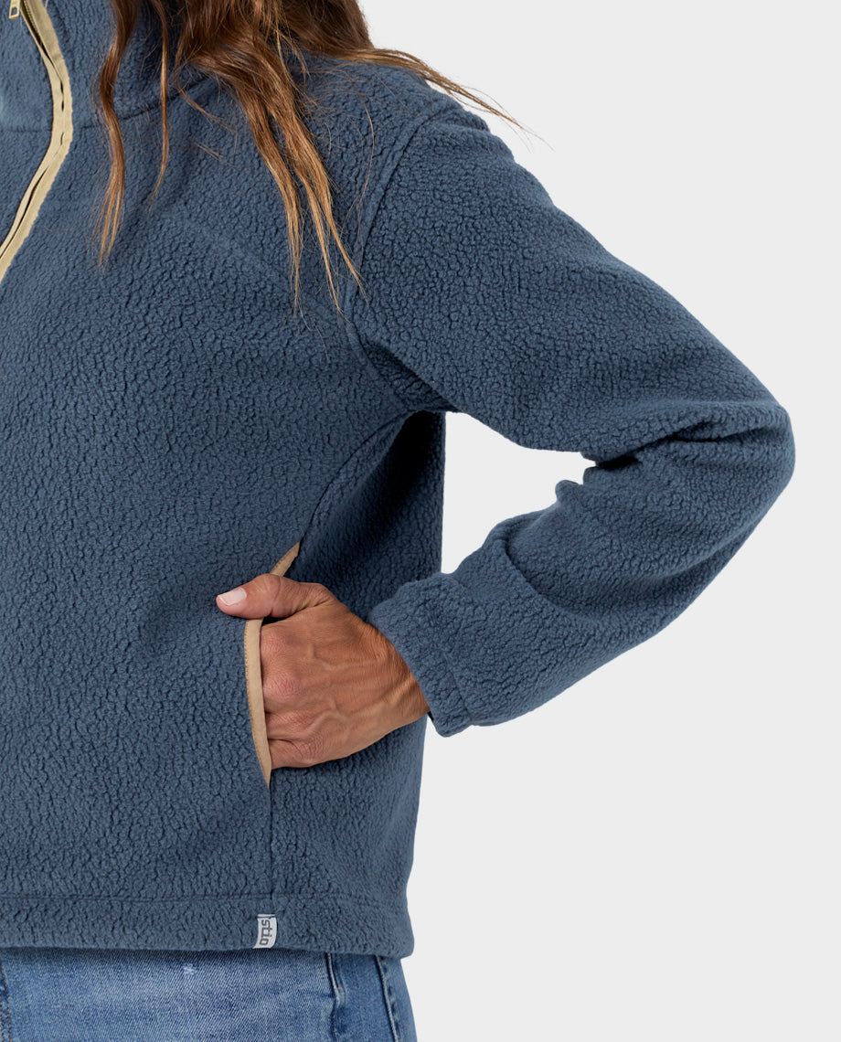 Women's Rawlins Fleece Pullover - Image 17
