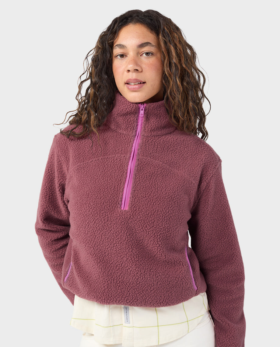 Women's Rawlins Fleece Pullover - Image 27