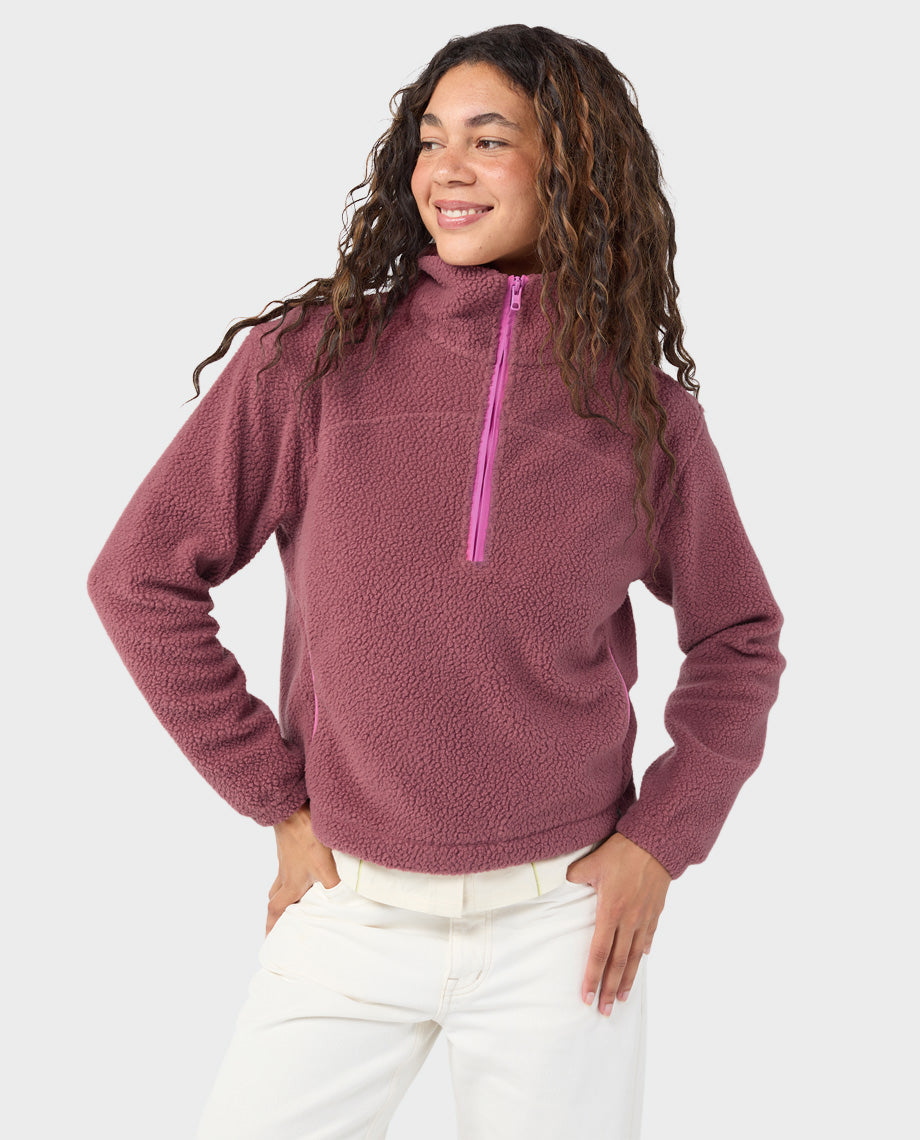 Women's Rawlins Fleece Pullover - Image 28