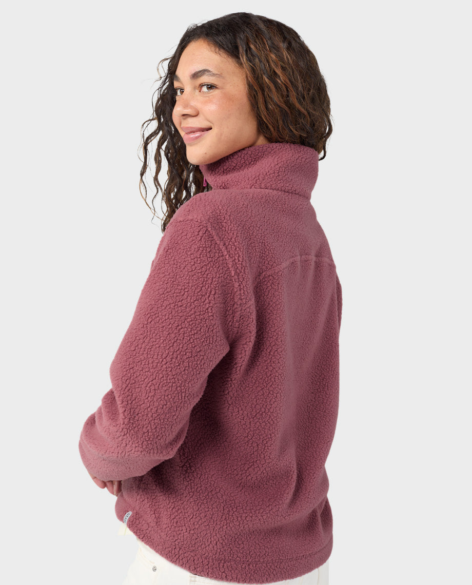 Women's Rawlins Fleece Pullover - Image 29