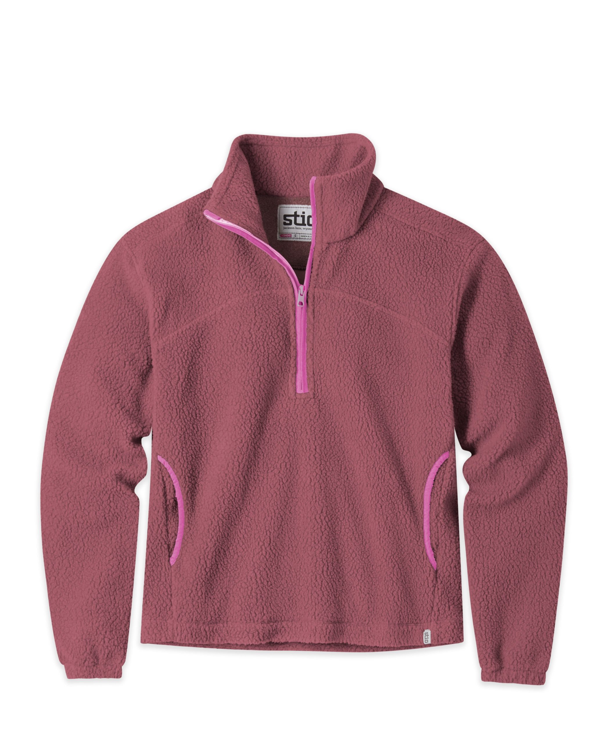 Women's Rawlins Fleece Pullover - Image 25