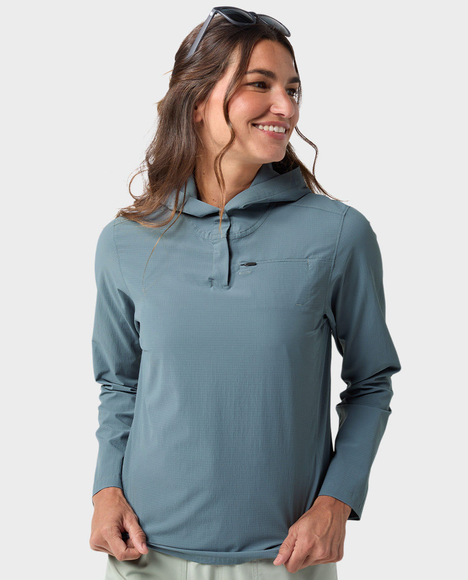Women's Vescent Hoodie - Image 17