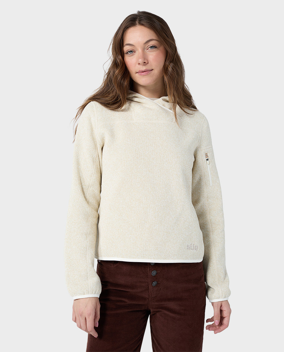Women's Sweetwater Fleece Hoodie - Image 9