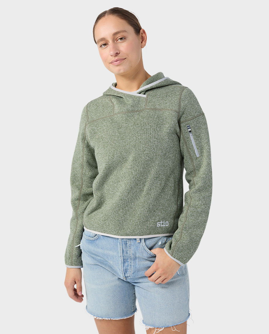Women's Sweetwater Fleece Hoodie - Image 3