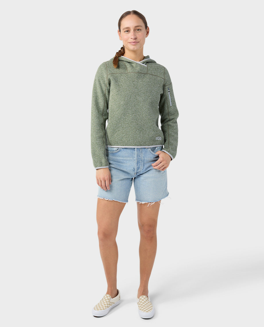 Women's Sweetwater Fleece Hoodie - Image 6
