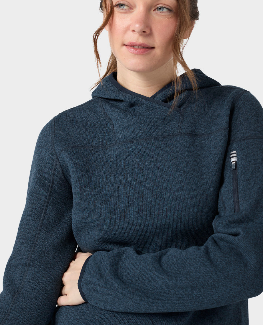 Women's Sweetwater Fleece Hoodie - Image 20