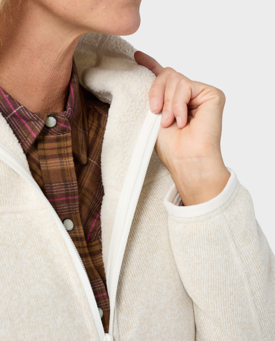 Women's Sweetwater Fleece Jacket - Image 6