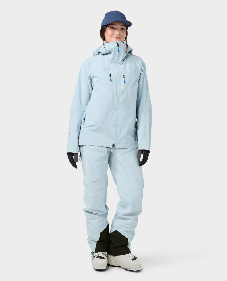 Women's Objective Pro Jacket - Image 3