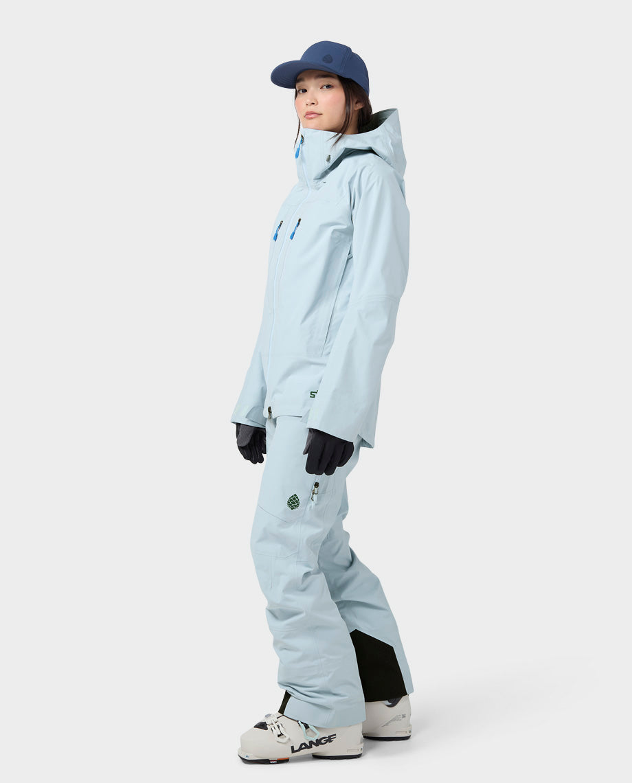 Women's Objective Pro Bib - Image 4