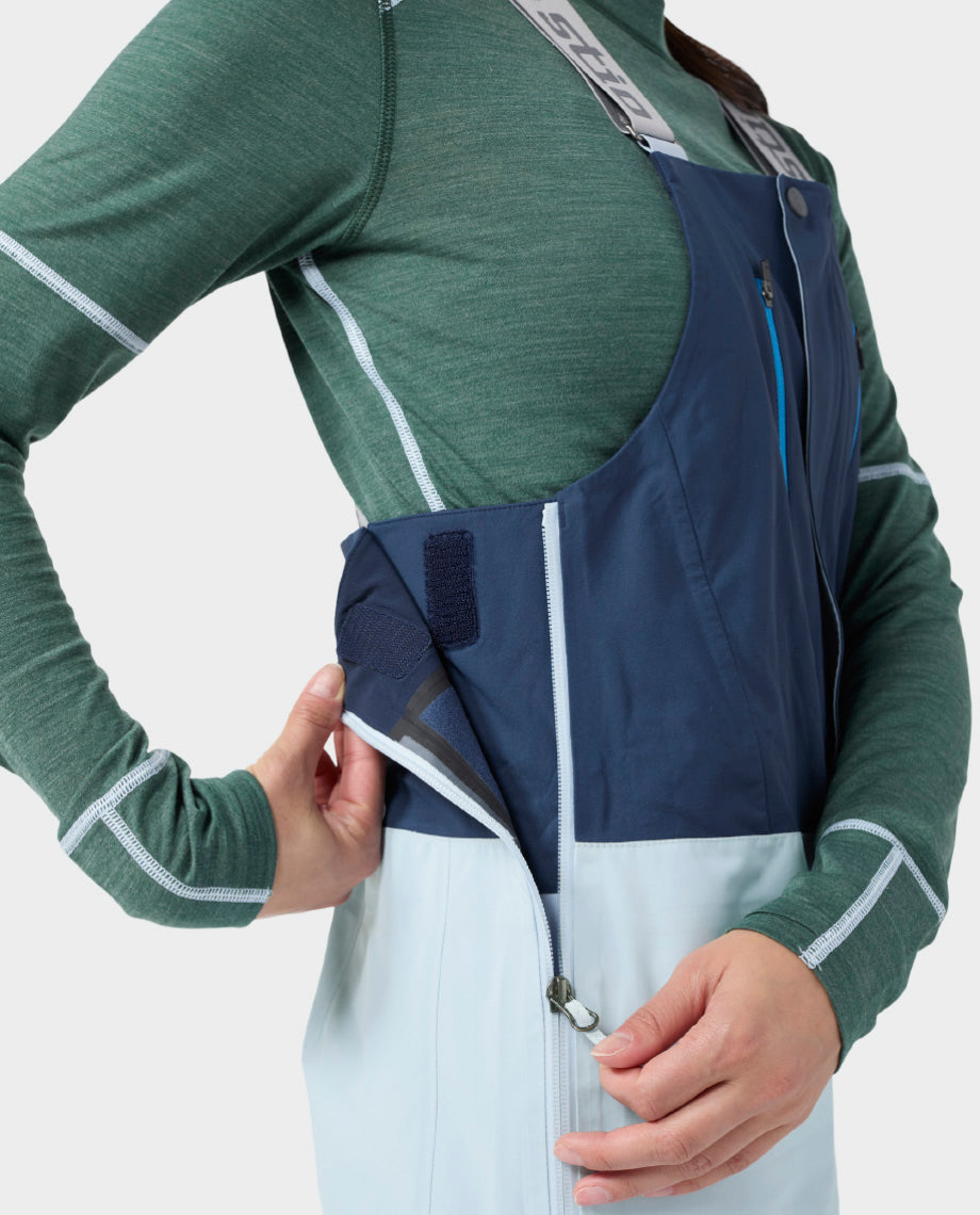 Women's Objective Pro Bib - Image 7
