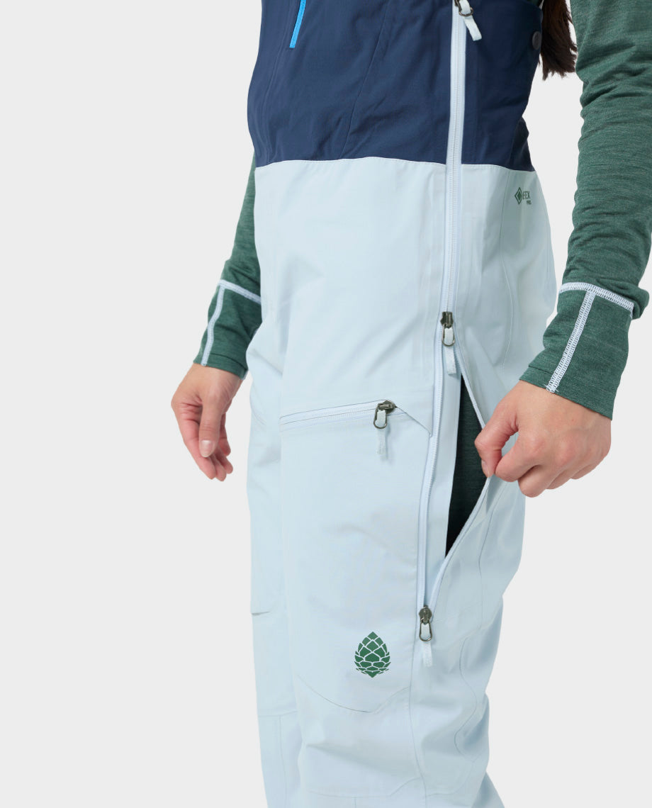 Women's Objective Pro Bib - Image 9