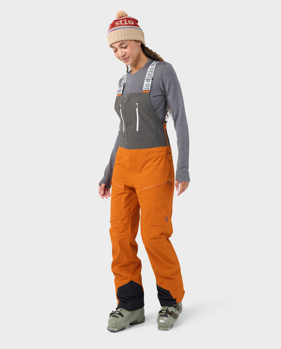 Women's Objective Pro Bib - Image 21