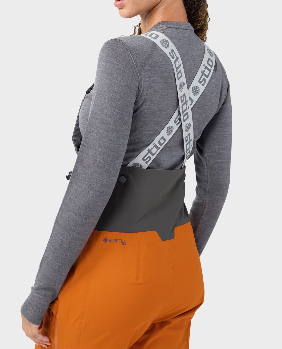 Women's Objective Pro Bib - Image 25