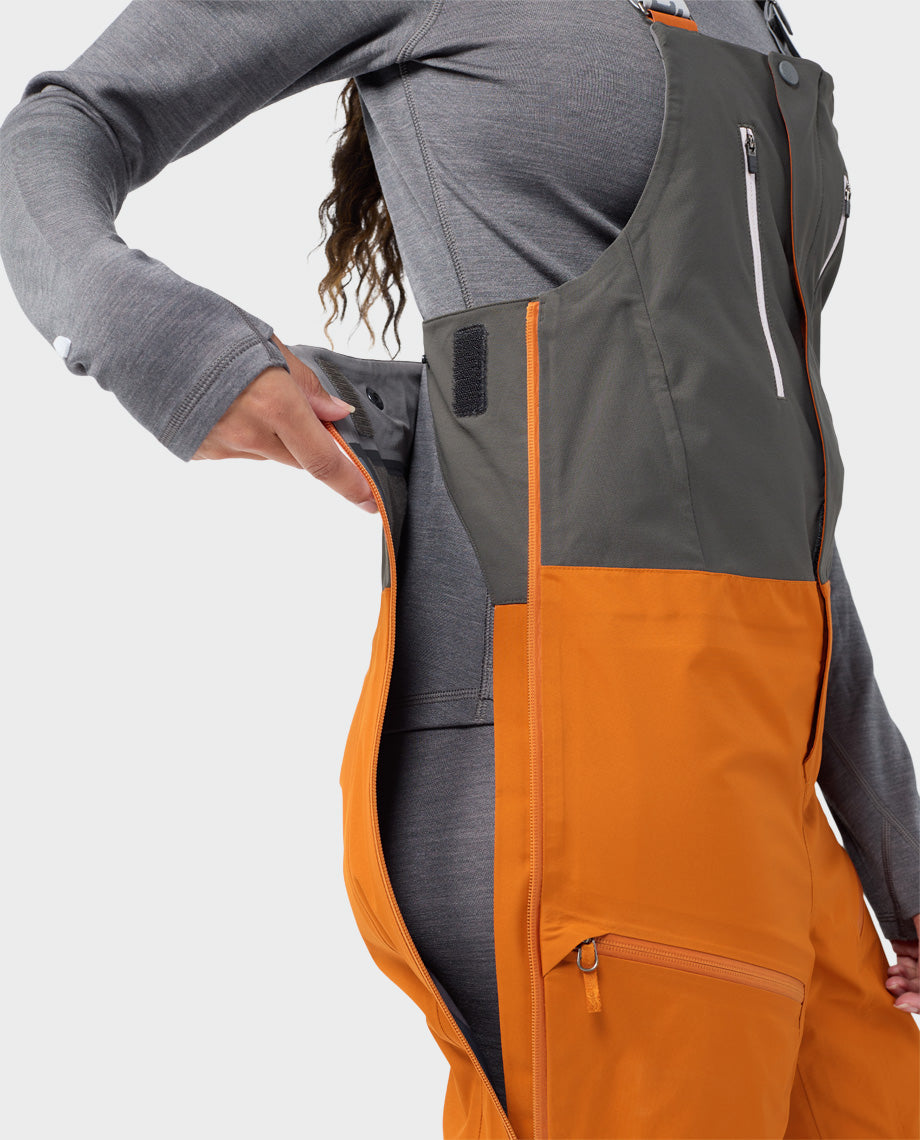 Women's Objective Pro Bib - Image 26