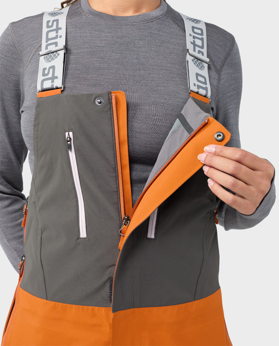 Women's Objective Pro Bib - Image 27