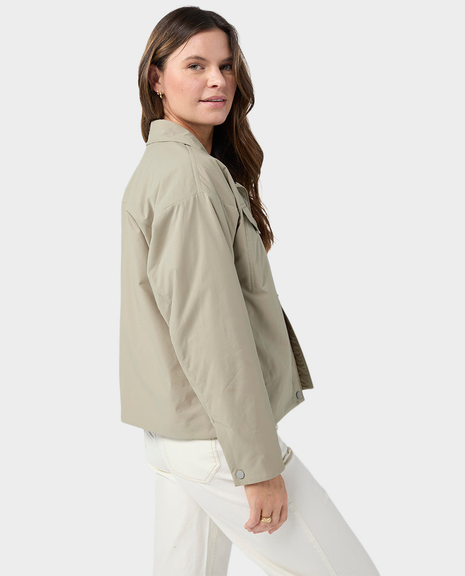 Women's Overstory Insulated Snap Shirt - Image 22