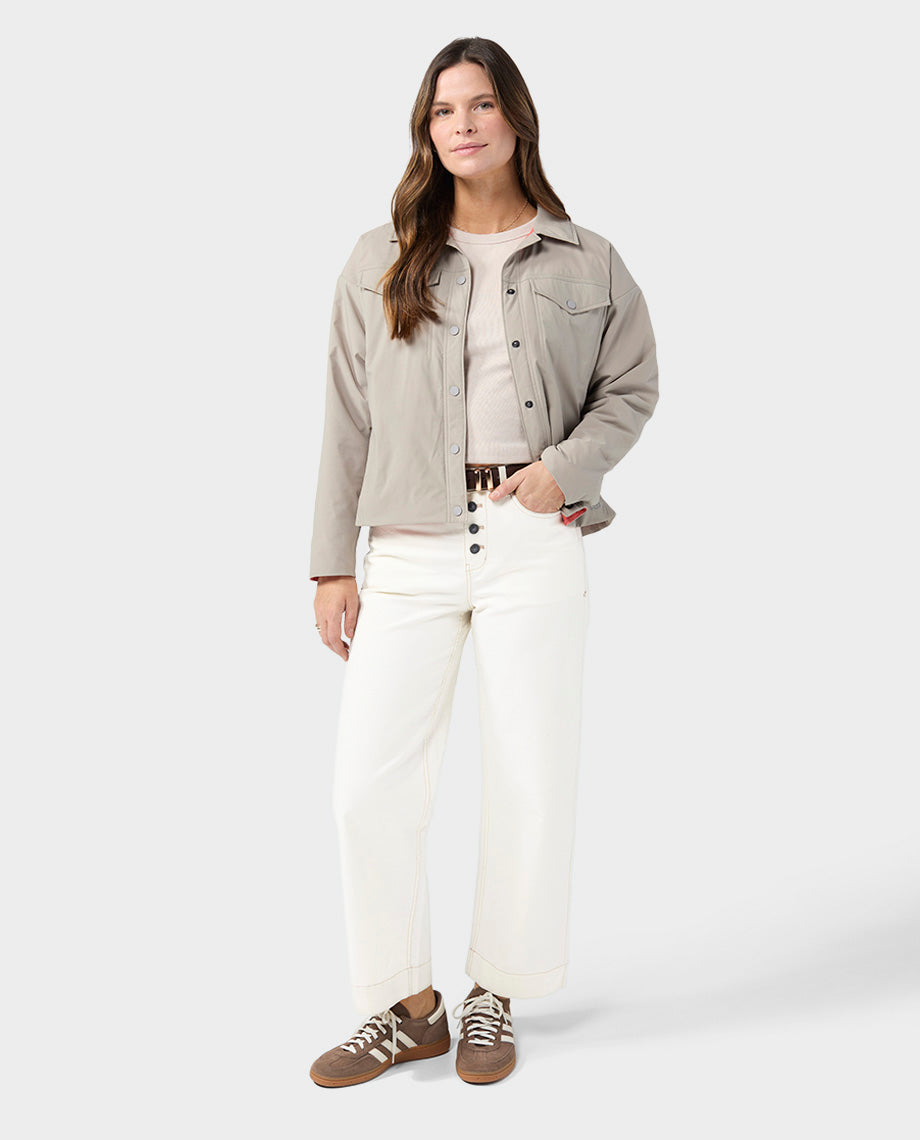 Women's Overstory Insulated Snap Shirt - Image 18
