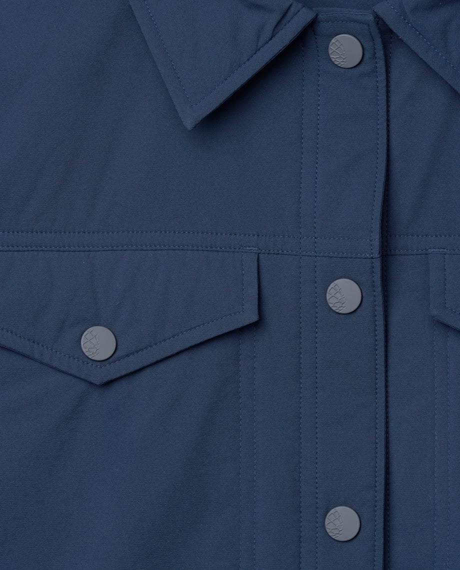 Women's Overstory Insulated Snap Shirt - Image 4