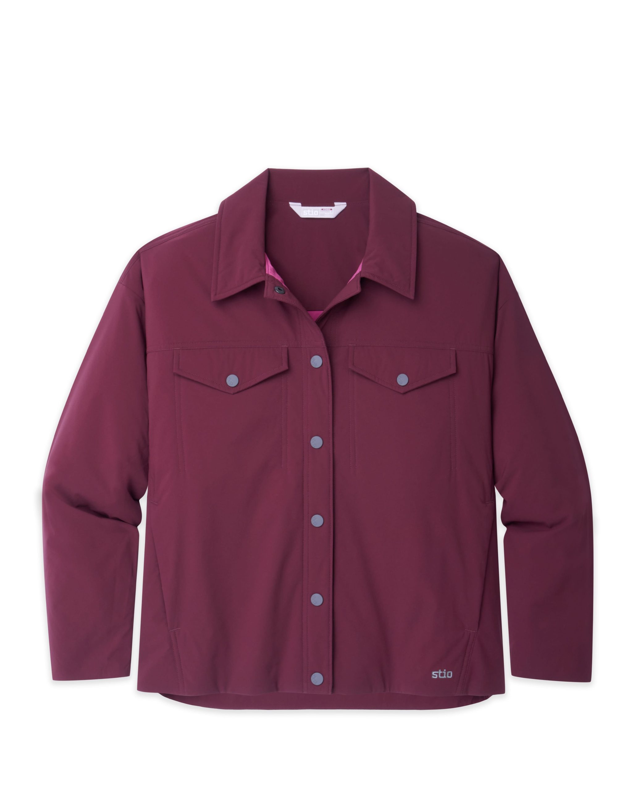 Women's Overstory Insulated Snap Shirt - Image 8