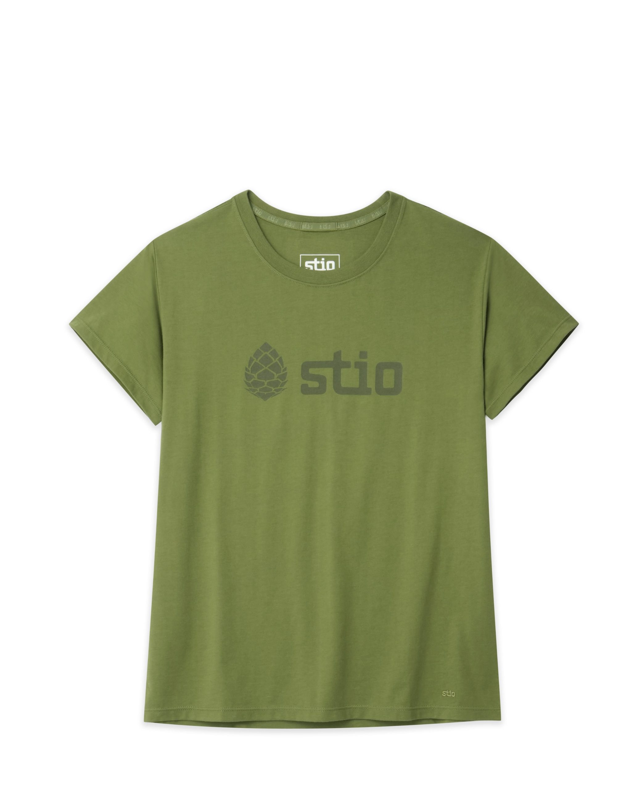 Women's Stio Logo Tee - Image 7