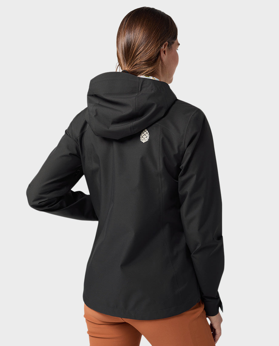 Women's Modis Hooded Jacket - Image 5