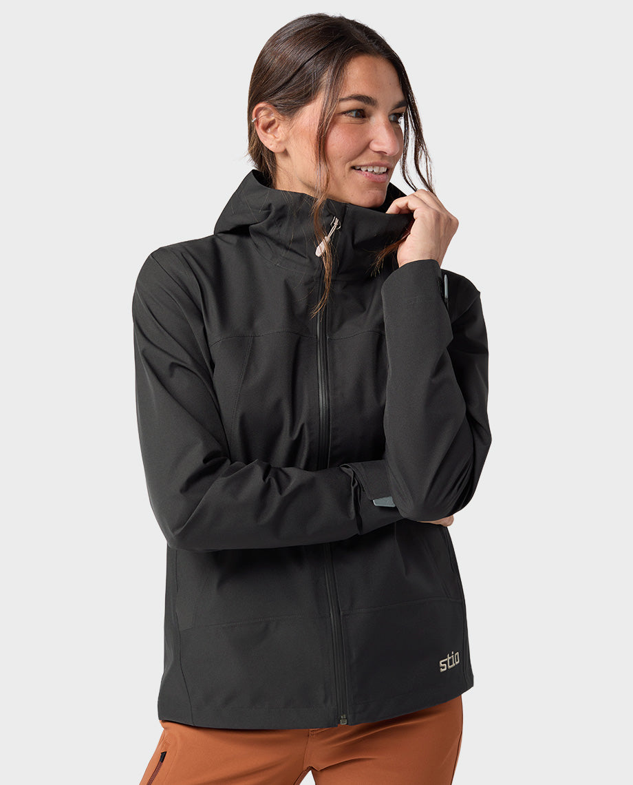 Women's Modis Hooded Jacket - Image 3