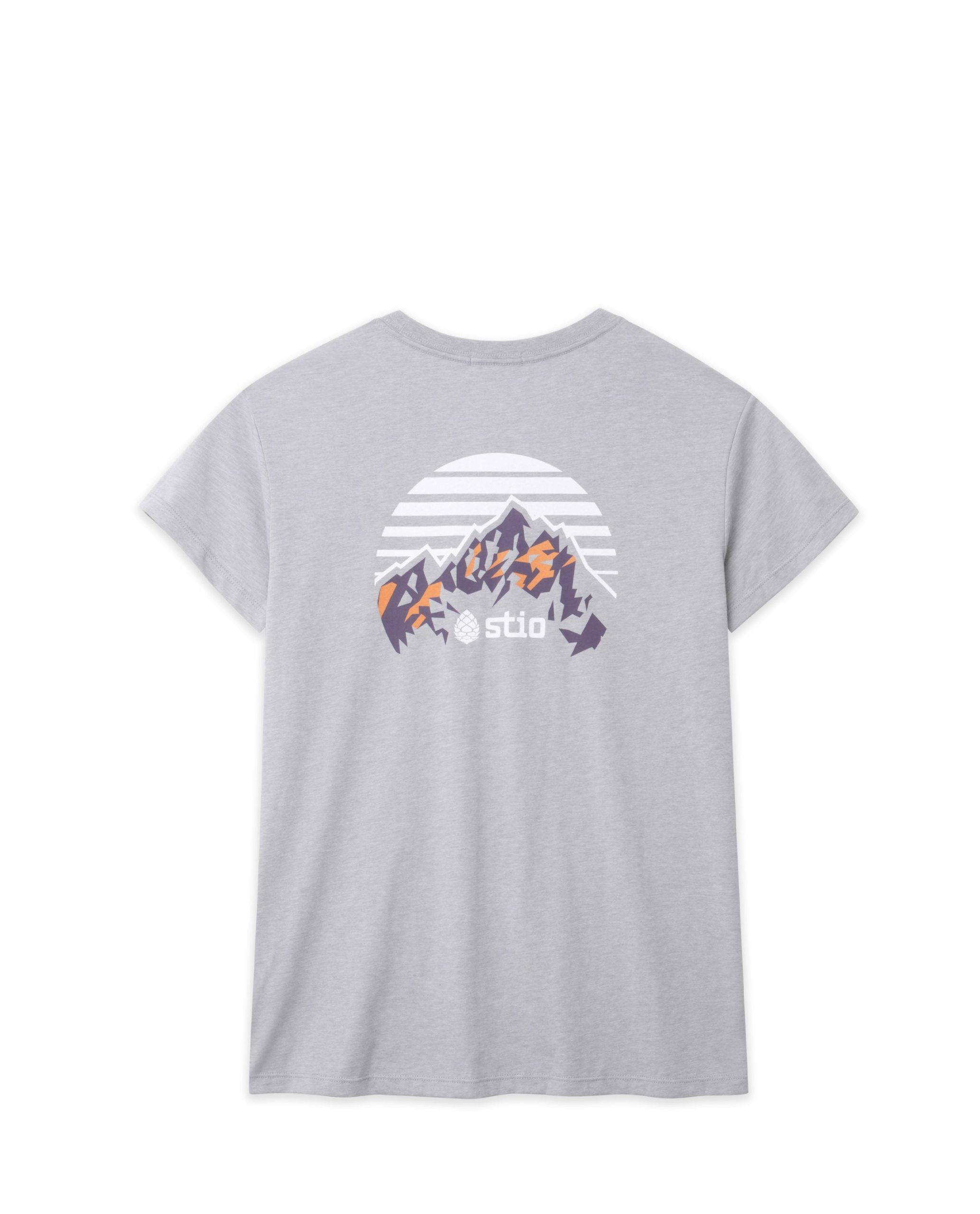Women's Grand Horizon Tee - Image 10