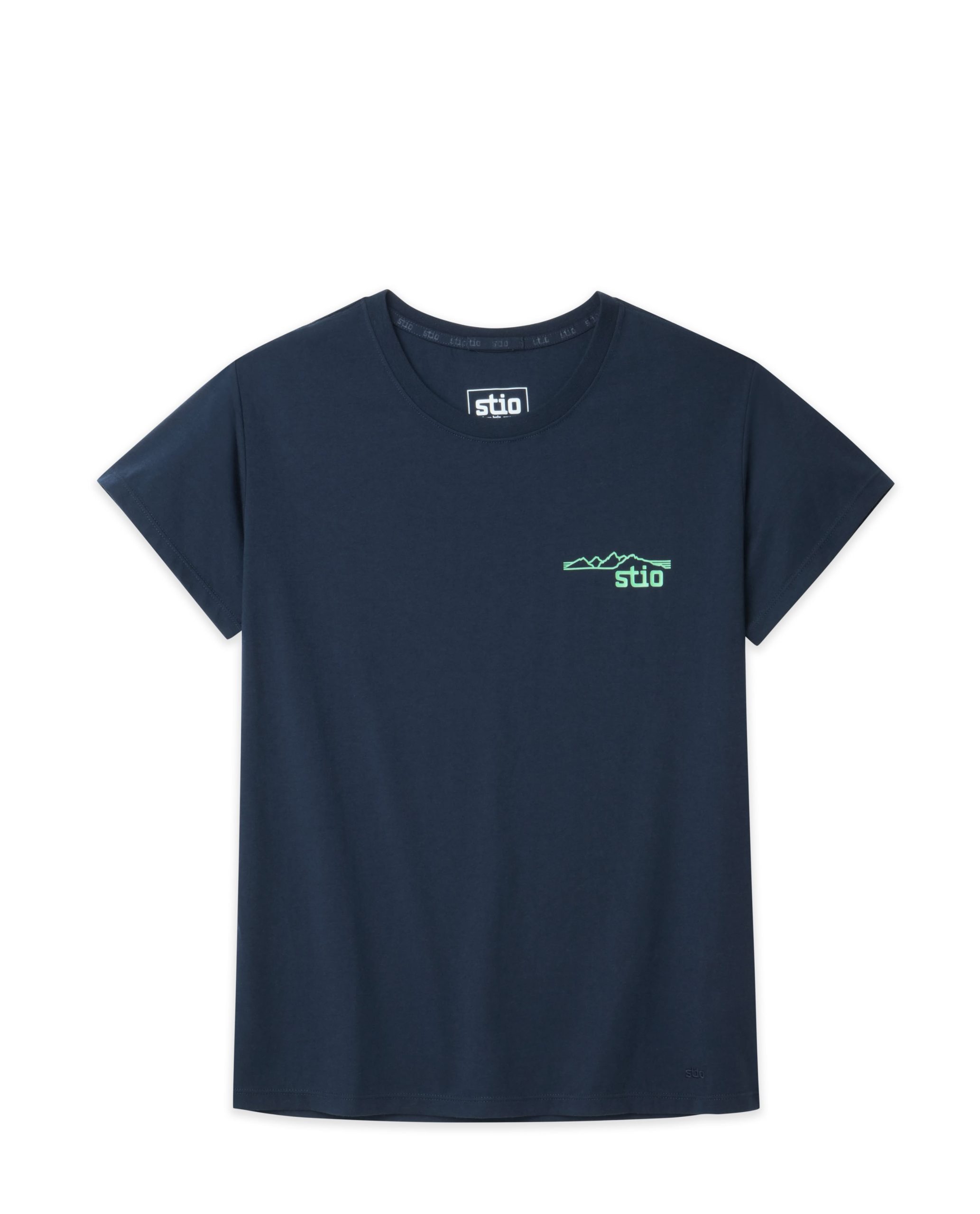 Women's Teton Elevations Tee