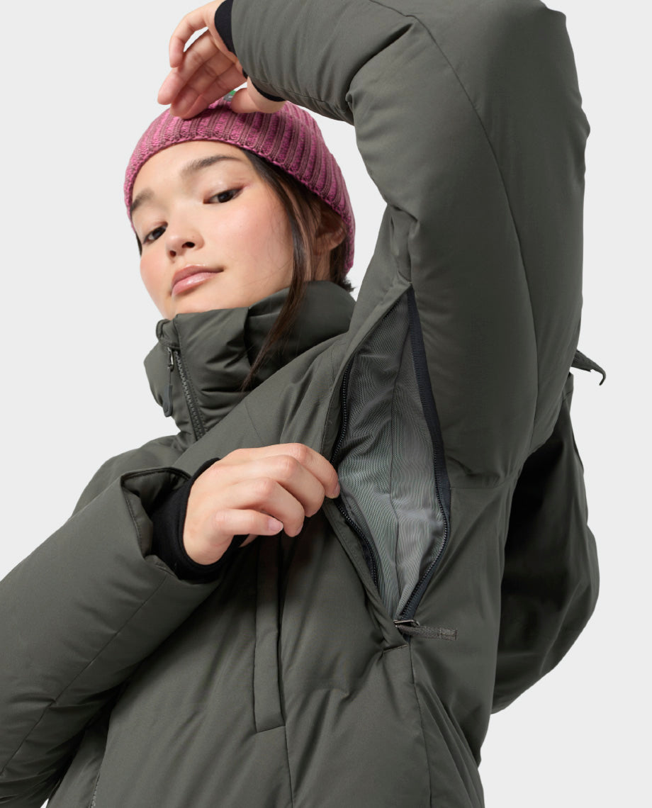 Women's Colter XT Down Parka - Image 7