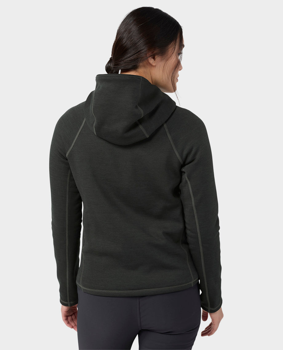 Women's Glide Power Stretch Full Zip Hoodie - Image 21