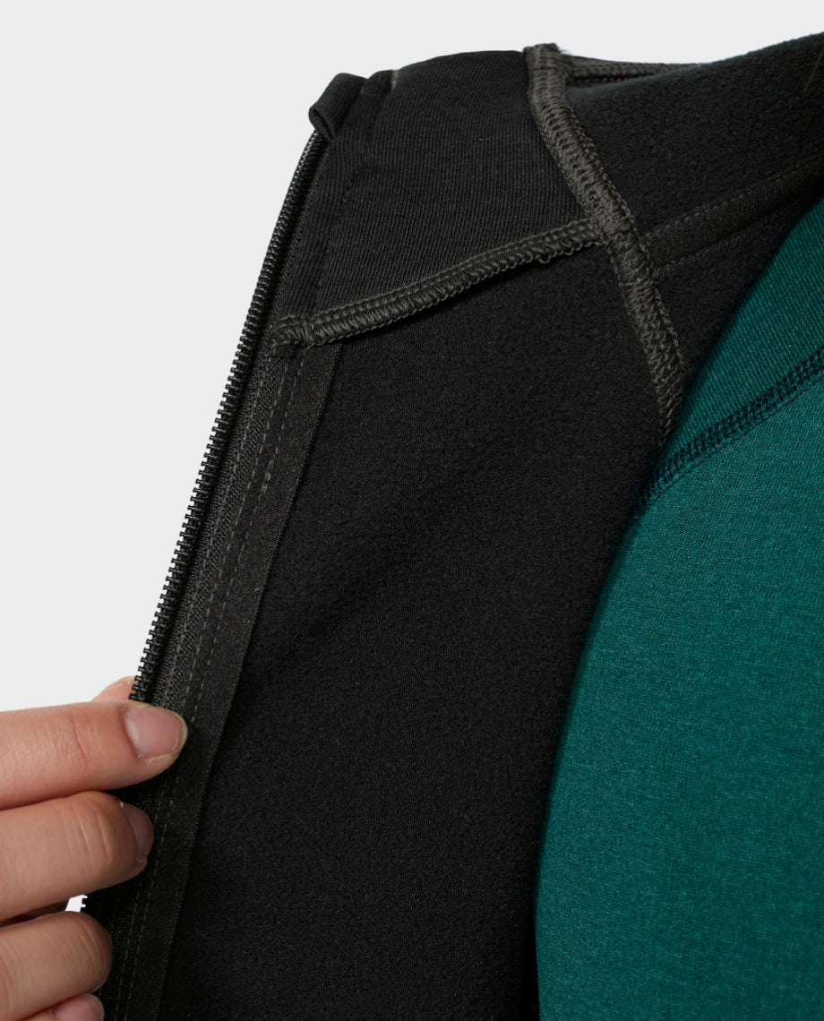 Women's Glide Power Stretch Full Zip Hoodie - Image 23