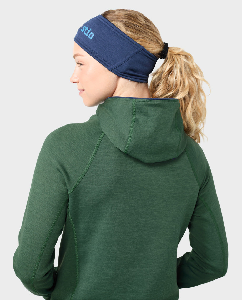 Women's Glide Power Stretch Full Zip Hoodie - Image 30