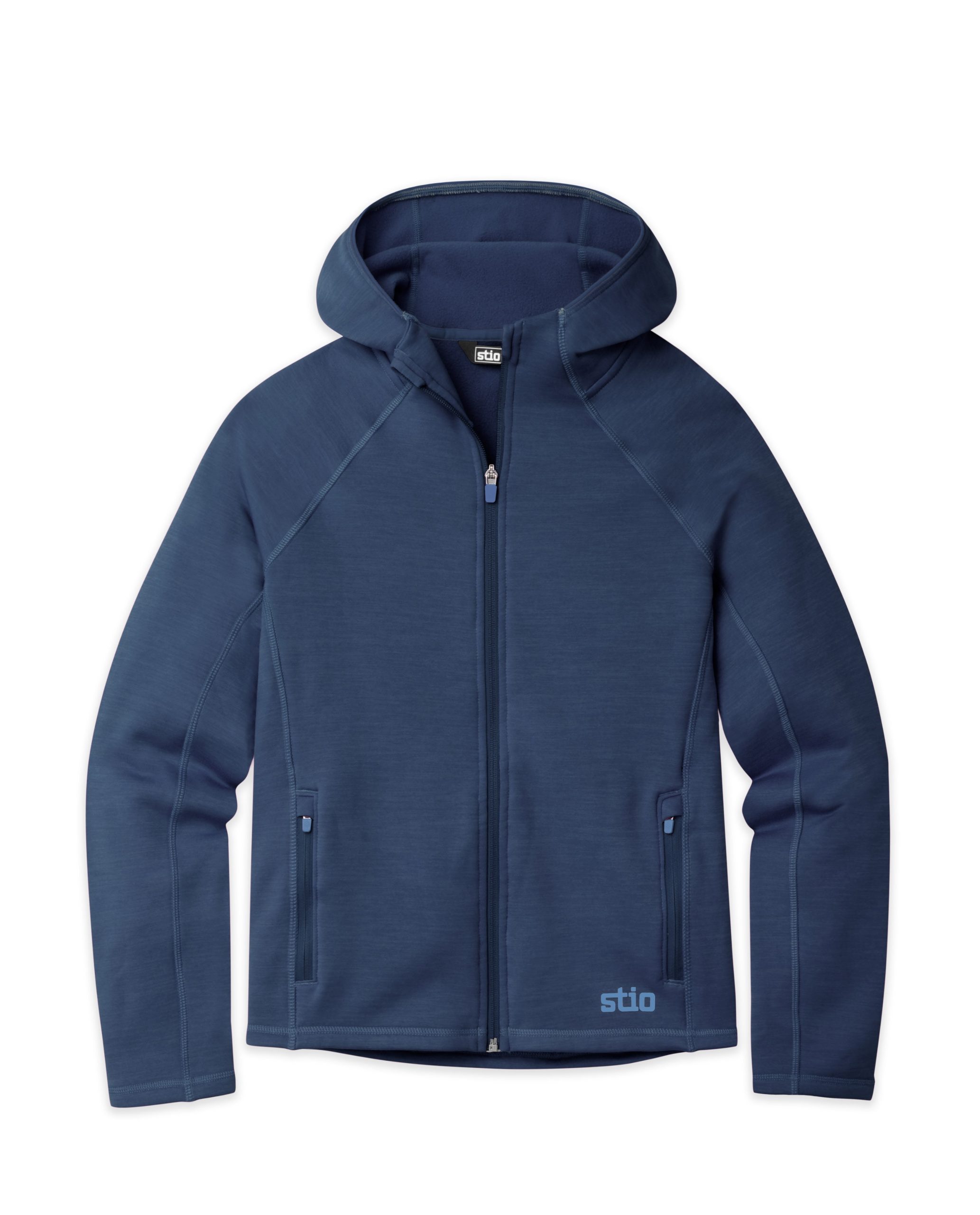 Women's Glide Power Stretch Full Zip Hoodie