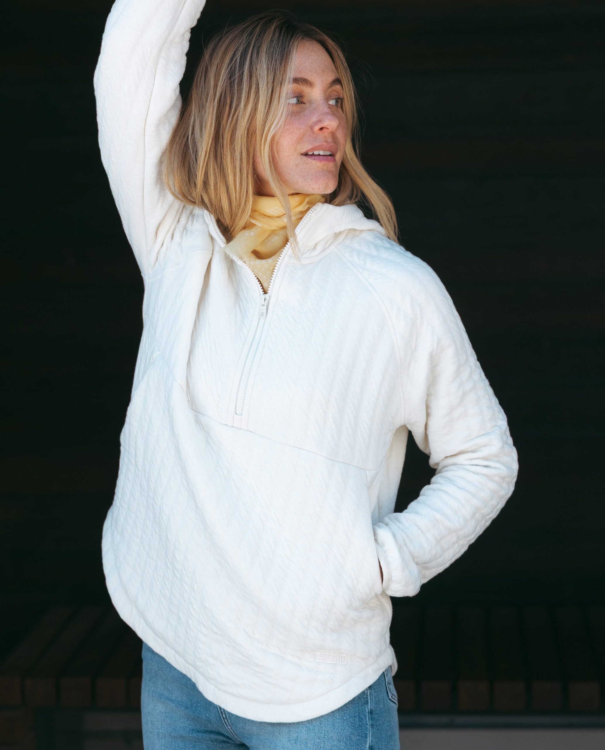 Women's Keeline Hoodie - Image 20