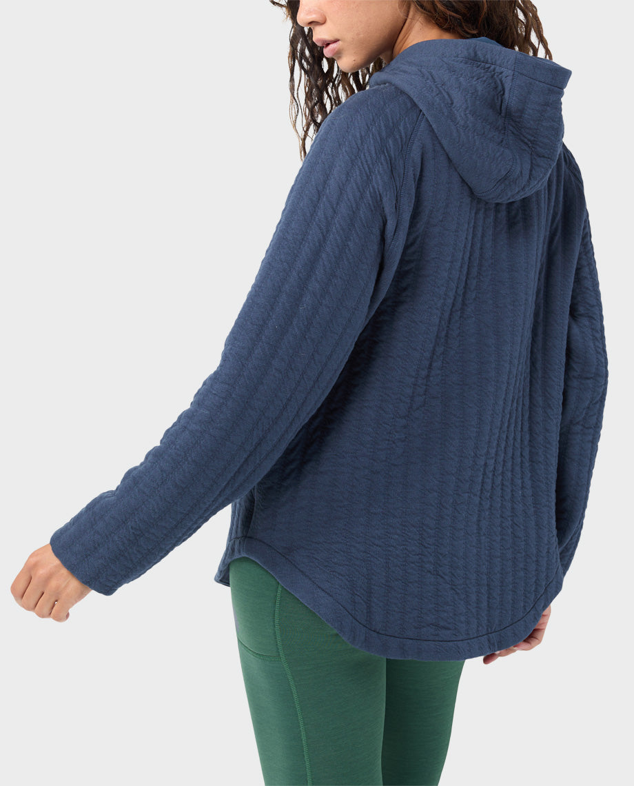 Women's Keeline Hoodie - Image 5
