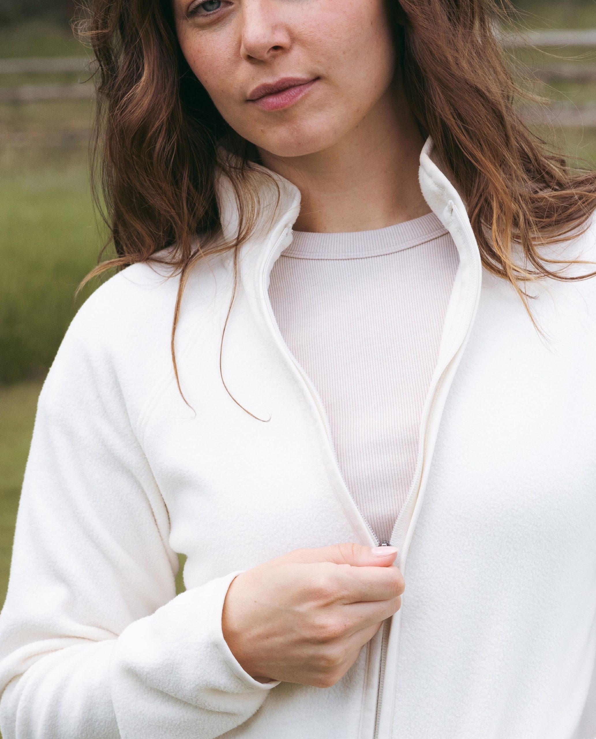 Women's Turpin Fleece Cardigan - Image 13