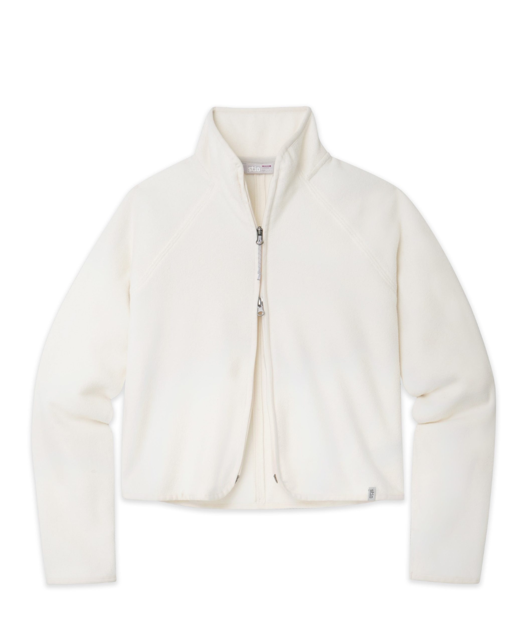 Women's Turpin Fleece Cardigan - Image 10