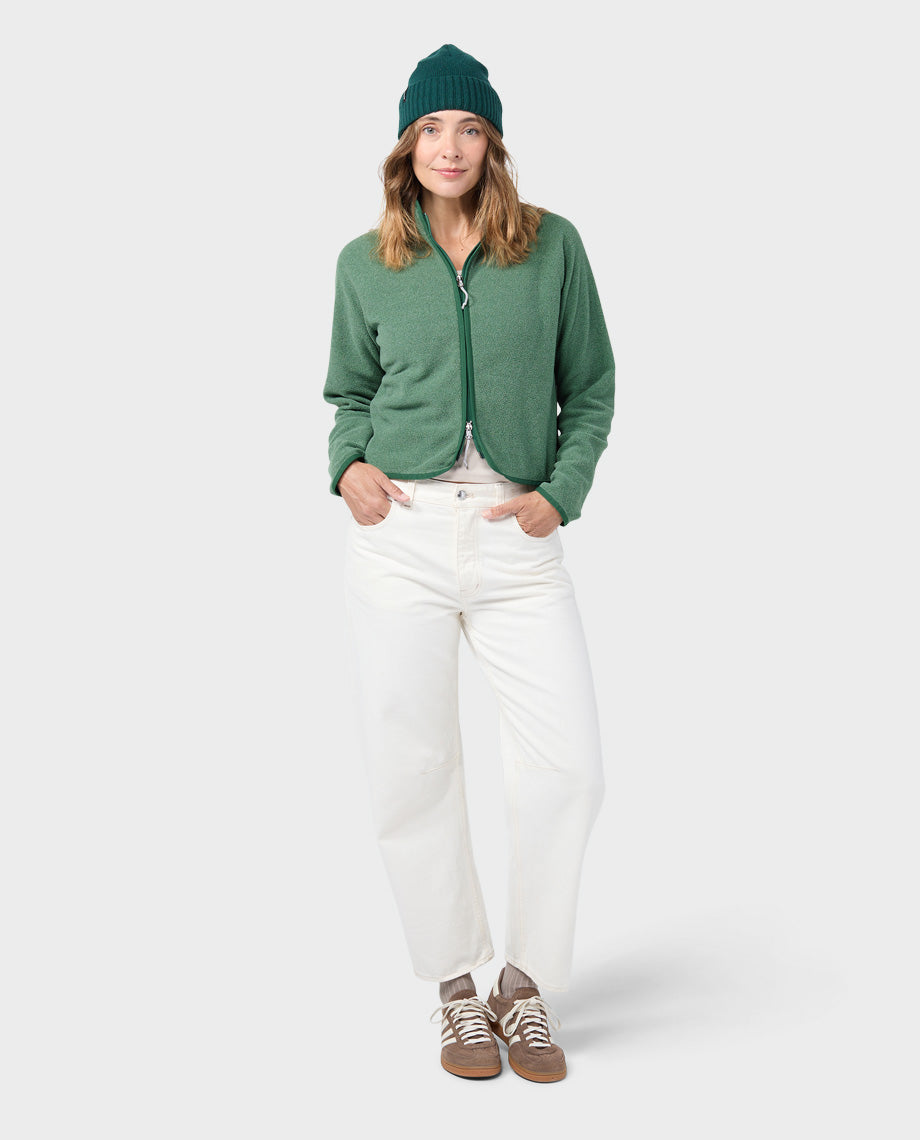 Women's Turpin Fleece Cardigan - Image 26