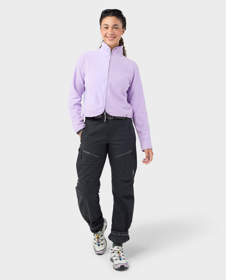 Women's Turpin Fleece Cardigan - Image 19