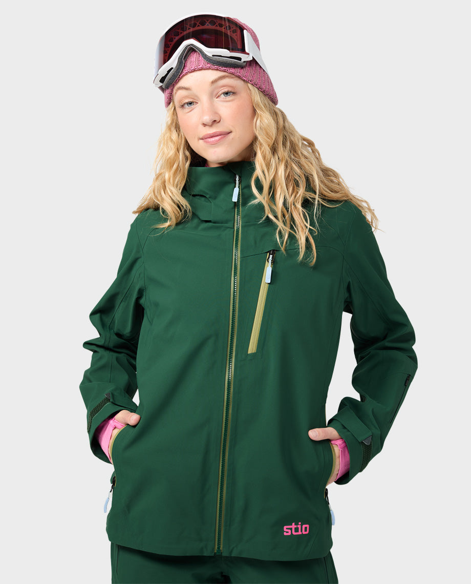 Women's Environ Jacket - Image 13