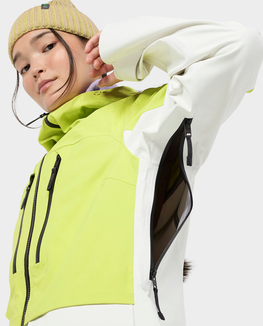 Women's Figment Jacket - Image 10