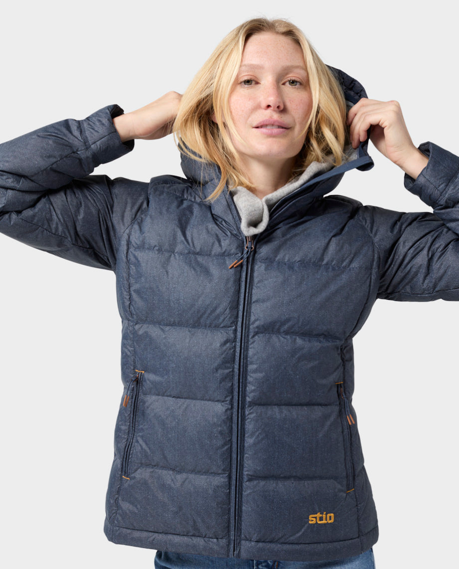Women's Hometown Down SE Jacket - Image 3