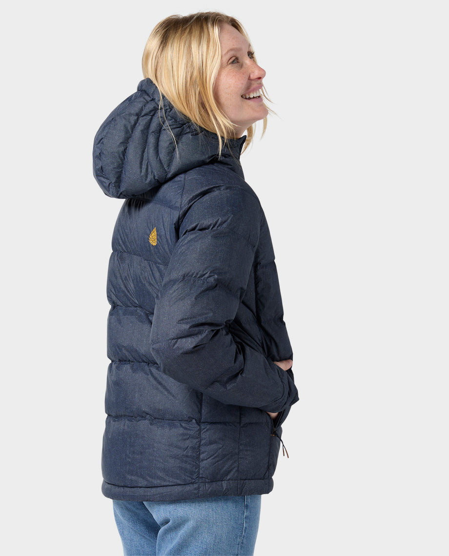 Women's Hometown Down SE Jacket - Image 4