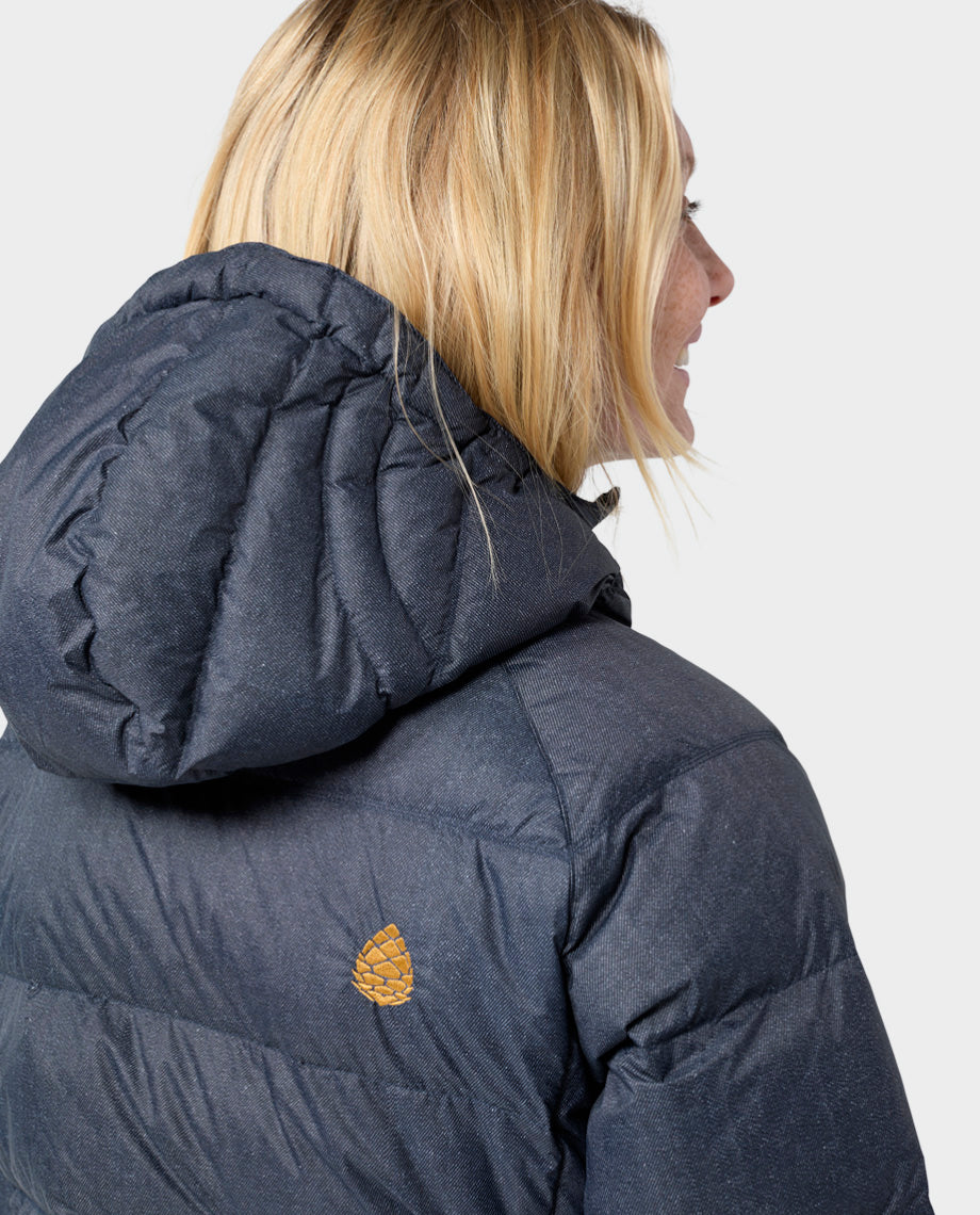 Women's Hometown Down SE Jacket - Image 9