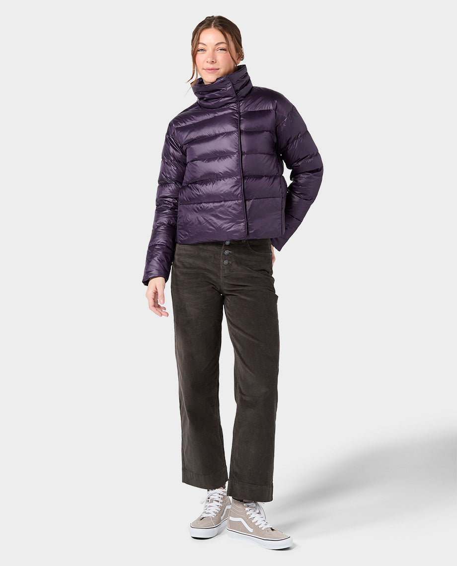 Women's Amalia Down Jacket - Image 12