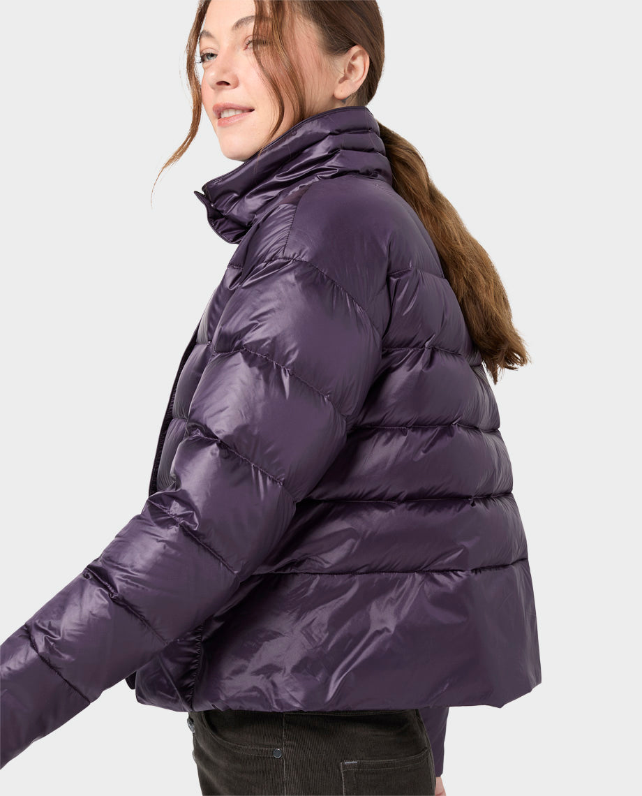 Women's Amalia Down Jacket - Image 15